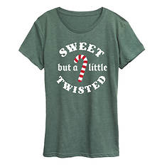 Sweet But Twisted Women's Tee