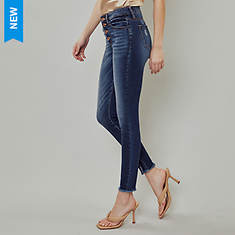 KanCan Tiffany High-Rise Ankle Skinny Jean