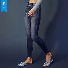 KanCan Valerie Ultra High-Rise Super-Skinny Jean