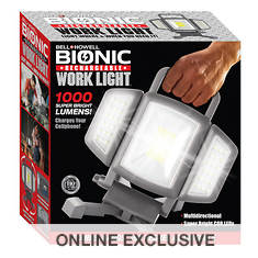 Bell+Howell Bionic Work Light