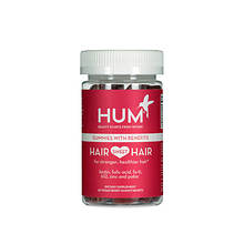 HUM Hair Sweet Hair Hair Growth Vegan Gummies