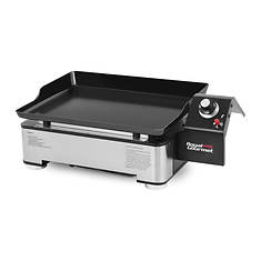 Portable Propane Gas Grill Griddle
