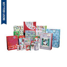 Holiday Gift Bag Multi-Pack 20-Count