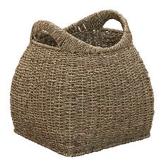 Household Essentials Inc Handled Wicker Basket