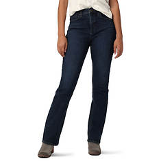 Lee Jeans Women's Ultra Lux High Rise Bootcut Jean