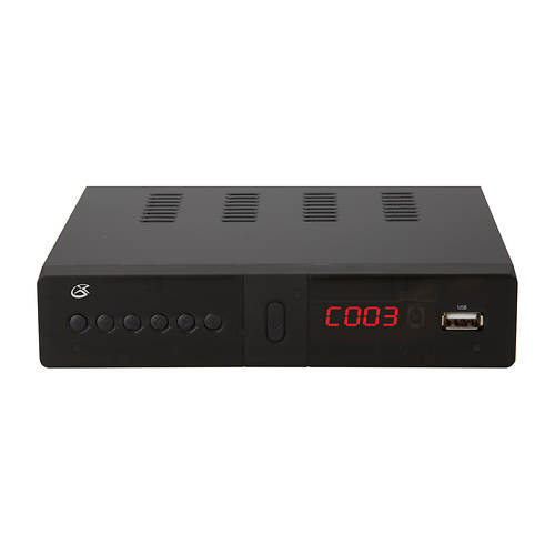 GPX Digital TV Tuner and Recorder