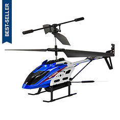 Sky Rider H-41 Pilot: Helicopter Drone with Wi-Fi Camera