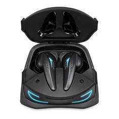 iLIVE Truly Wireless Gaming Earbuds with Charging Case