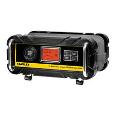 Stanley 25-Amp Battery Charger and Maintainer