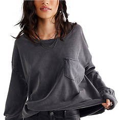 Free People Women's Fade Into You Pullover