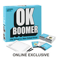 Goliath OK Boomer Game