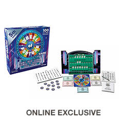 Pressman Wheel of Fortune® Game 5th Edition