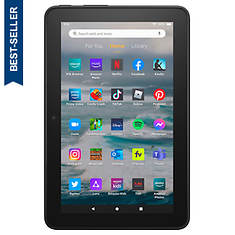 Amazon Fire 7" Tablet 2GB RAM, 16GB Storage