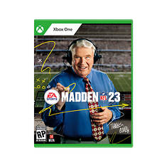 Madden NFL 23 for Xbox One