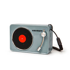 Crosley Radio Mini Turntable Bluetooth Speaker