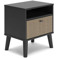 Signature Design by Ashley Charlang One Drawer Night Stand