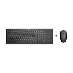 Hewlett Packard 230 Wireless Mouse and Keyboard