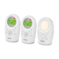 Vtech Digital Audio Baby Monitor with 2 Parent Units