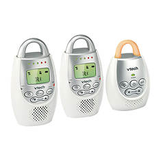 Vtech Safe&Sound Digital Audio Baby Monitor - 2 Parent Units