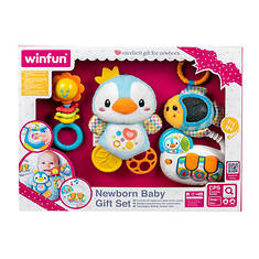 Winfun Newborn Baby Gift Set