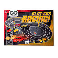 Gener8 Slot Car Racing Track
