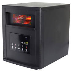 Lifesmart 6-Wrapped Element Infrared Heater