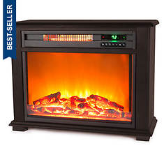 LifeSmart Fireplace Heater