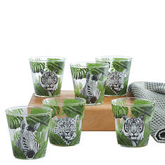 Wildlife 6-pc. Drinkware Set