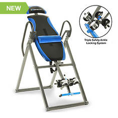 Exerpeutic 150L Triple Safety Locking Inversion Table