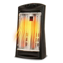 Black+Decker Infrared Radiant Quartz Heater