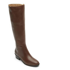 Rockport Evalyn Tall Boot Wide Shaft (Women's)