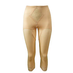 Rago® Women's Leg Shaping Capri Liner Pants