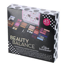 Beauty Balance Professional Make-Up Collection, 45-Piece