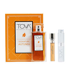TOVA® Signature Autumn Atomizer Set
