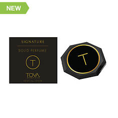 TOVA® Signature Solid Perfume Compact