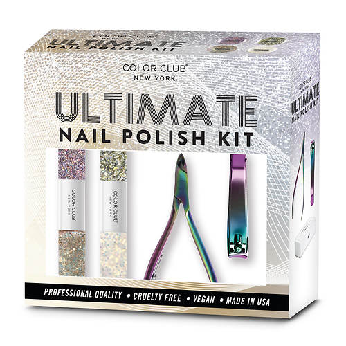 Color Club Ultimate Polish Kit