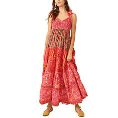 Free People Women's Bluebell Maxi