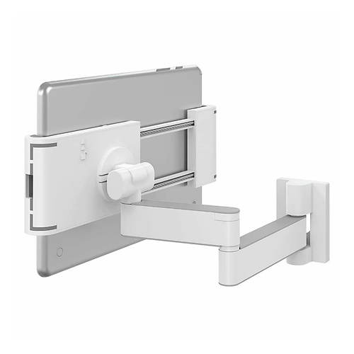 Barkan Full Motion Tablet Mount for Wall and Cabinet for 7 - 12