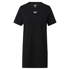 Reebok Women's Identity T-Shirt Dress