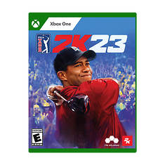 PGA Tour 2K23 for Xbox One 