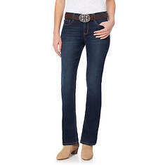 Walflower Women's Legendary Slim Bootcut Jeans