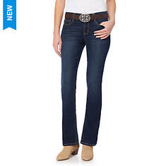 Walflower Women's Legendary Slim Bootcut Jeans