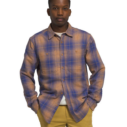 The North Face Men's Arroya Lightweight Flannel Shirt