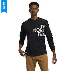 The North Face Men's Long Sleeve Brand Proud Tee