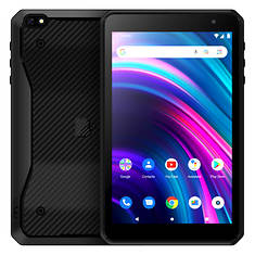BLU 8" M8L 1GB/32GB GSM Unlocked Android Tablet