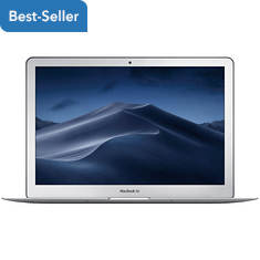 Apple MacBook Air 13.3" 5th Gen, Intel Core i5 - 8GB/128GB (Refurbished)