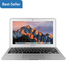 Apple MacBook Air 5th Gen 11.6" Display - Intel Core i5, 4GB/128GB  (Refurbished)