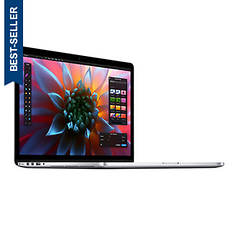 Apple MacBook Pro 15.4" 4th Gen Laptop, Intel Core i7 - 16GB/512GB (Refurbished)