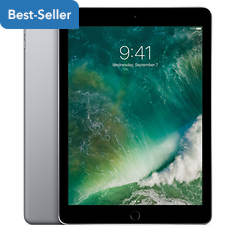 Apple iPad 9.7" (5th Generation) 32GB Wi-Fi Tablet (Refurbished)
