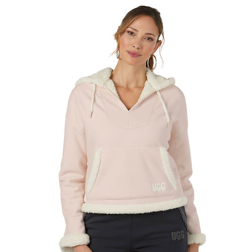 UGG® Women's Sharonn Bonded Fleece Pullover